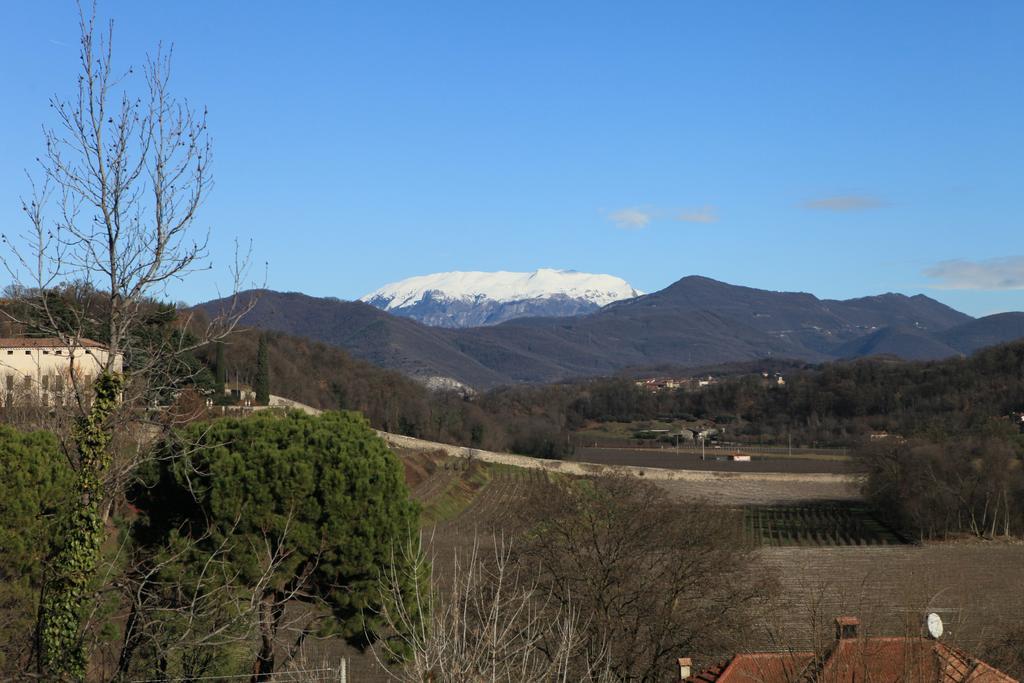 Villa Santa Maria Dell'Arco - Centro Oreb Cazzago San Martino Luaran gambar