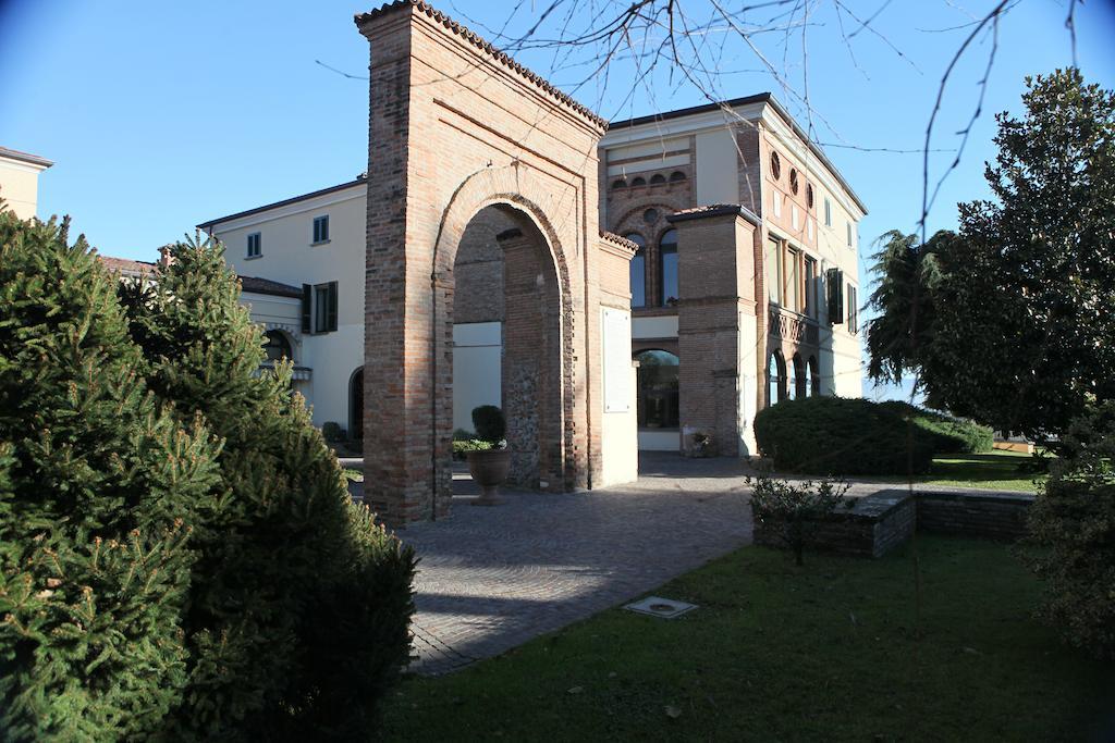 Villa Santa Maria Dell'Arco - Centro Oreb Cazzago San Martino Luaran gambar