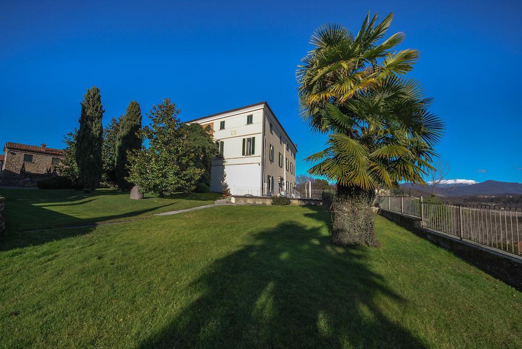 Villa Santa Maria Dell'Arco - Centro Oreb Cazzago San Martino Luaran gambar